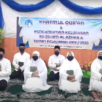 Khatmul Qur’an Dan Pengumuman Kelulusan 1 #sdislamalazhar4