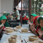 FIELTRIP GRADE 4 GOES TO MUSEUM BI & KERAMIK