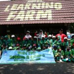 FIELDTRIP GRADE 1 & 2 GOES TO ECO PARK ANCOL