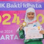 ALFOUR MERAIH JUARA OLIMPIADE OSI 2024