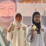 ATLET TAEKWONDO ALFOUR RAIH MEDALI